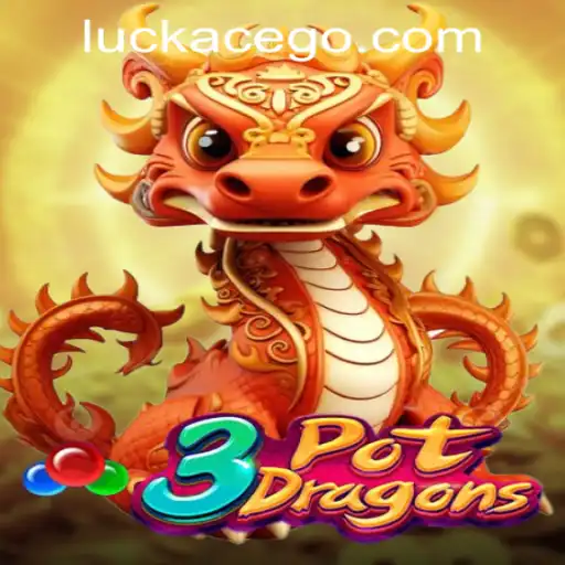 Exploring 3PotDragons: A Spellbinding Journey at Luckace Casino
