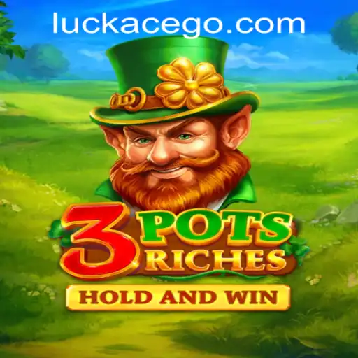 Explore the Exciting World of 3potsRiches at LUCKACE CASINO