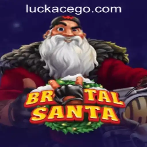 BrutalSanta: The New Holiday-Themed Game Taking LUCKACE CASINO by Storm