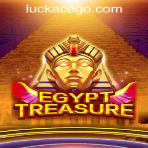EgyptTreasure: Exploring the Mysteries of Ancient Wealth at Luckace Casino