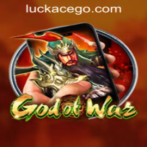 GodofWarM: An Epic Adventure with LUCKACE CASINO Twist
