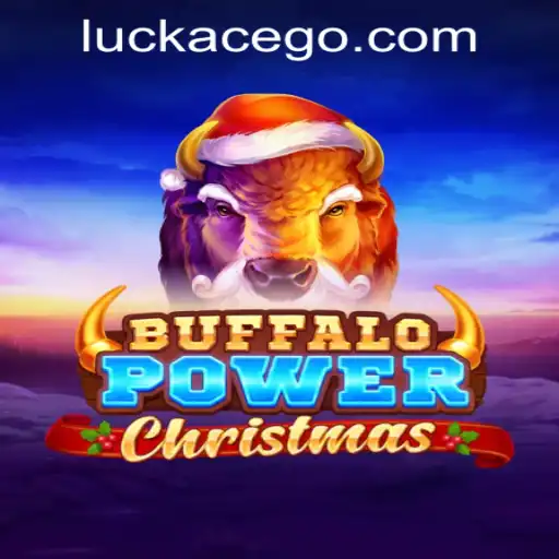 Buffalo Power Christmas: Dive into the Festive Spirit at LUCKACE CASINO