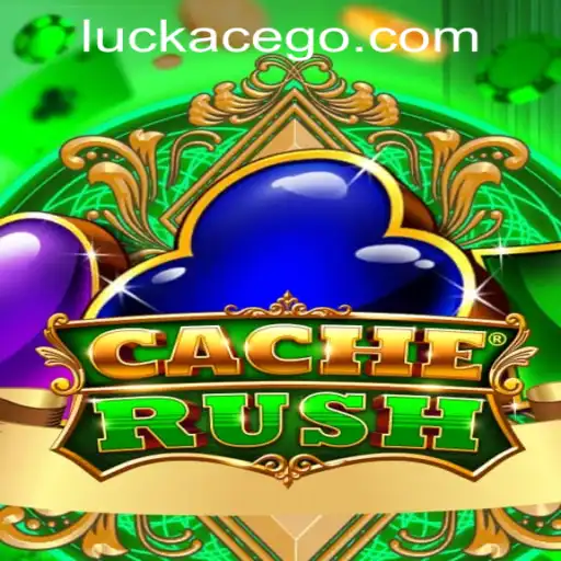 CacheRush: The Thrill of Digital Fortune at LuckAce Casino