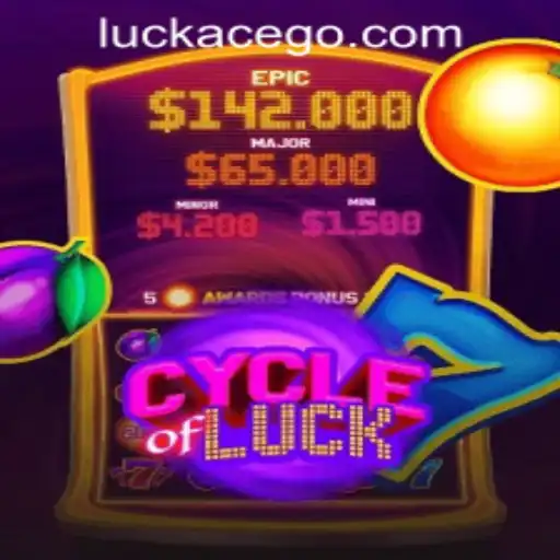 Cycle of Luck: Immerse Yourself in LUCKACE CASINO's Latest Sensation