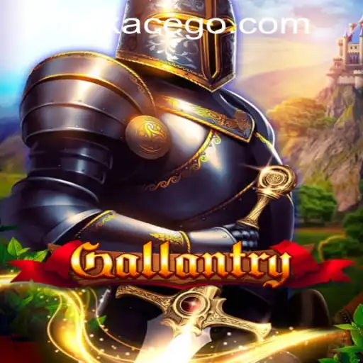 Gallantry: The Thrilling New Game at Luckace Casino
