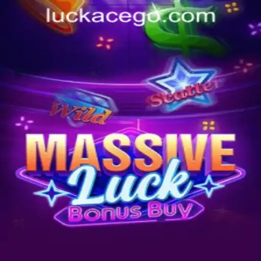 MassiveLuckBonusBuy: A Thrilling Adventure at LUCKACE CASINO