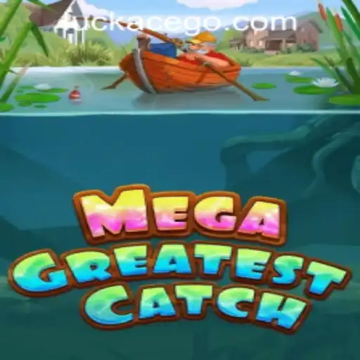 Unveiling MegaGreatestCatch: A Thrilling Casino Experience at LUCKACE CASINO