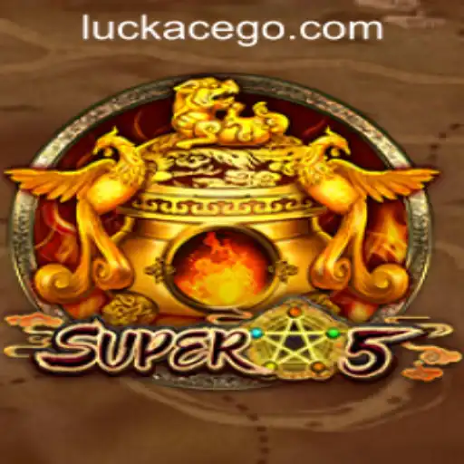 The Exciting World of Super5 at LUCKACE CASINO