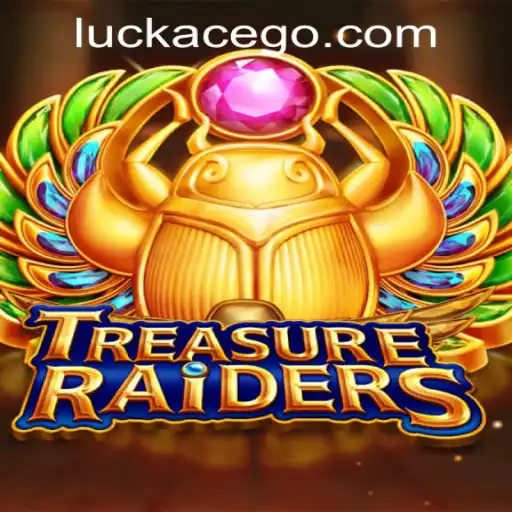 Unlock Your Fortune with TREASURERAIDERS at LUCKACE CASINO