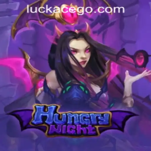 Exploring the Thrills of HungryNight at LUCKACE CASINO