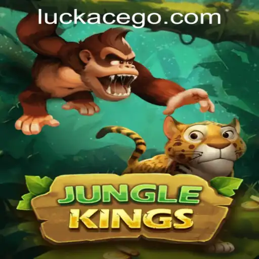 Discovering JungleKings: An Adventure in LUCKACE CASINO
