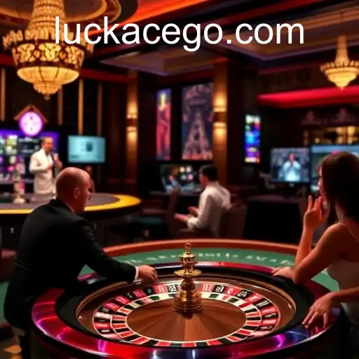 Experience the Future of Gaming: Explore Live Games at LUCKACE CASINO
