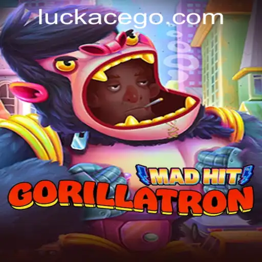 Discover MadHitGorillatron: The Thrilling Casino Game at LUCKACE CASINO