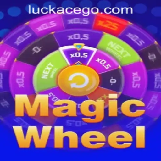 MagicWheel: A Spellbinding Journey into LUCKACE CASINO's New Hit Game