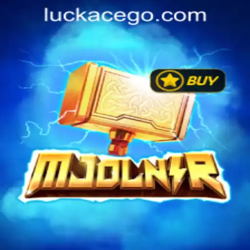Mjolnir: A Thunderous Slot Adventure at LUCKACE CASINO
