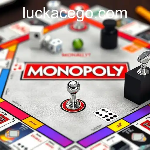 Monopoly: The Dynamics of Control and Influence