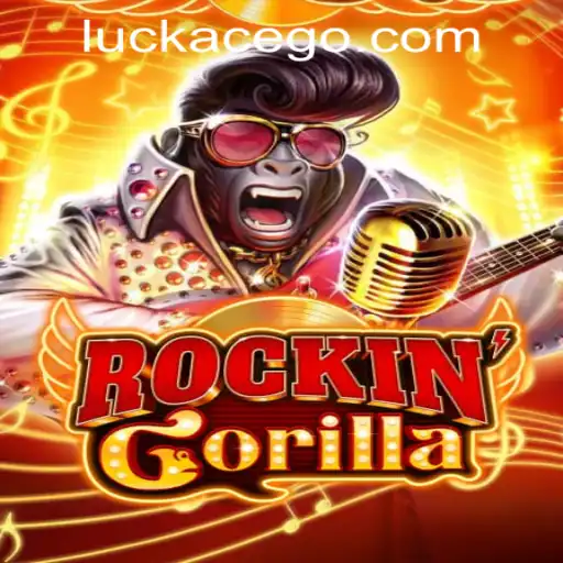 RockinGorilla: A Thrilling Adventure at LUCKACE CASINO