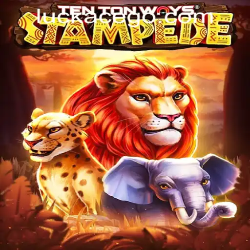 Explore the Exciting World of TenTonWaysStampede at LUCKACE CASINO