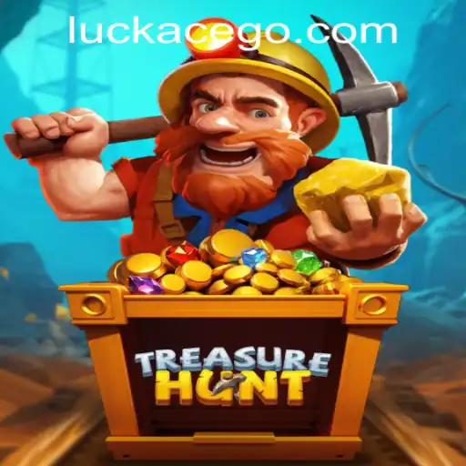 Discover the New Adventure: TreasureHunt at LUCKACE CASINO