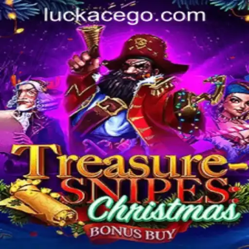 Exploring the Winter Magic of TreasuresnipesChristmas at LuckAce Casino